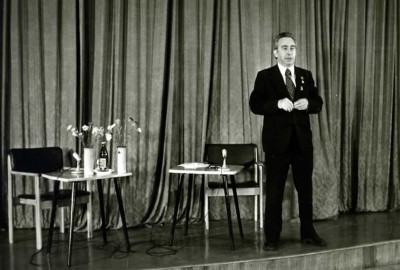 КБточмаш им. А.Э. Нудельмана отмечает 90-летие с даты основания